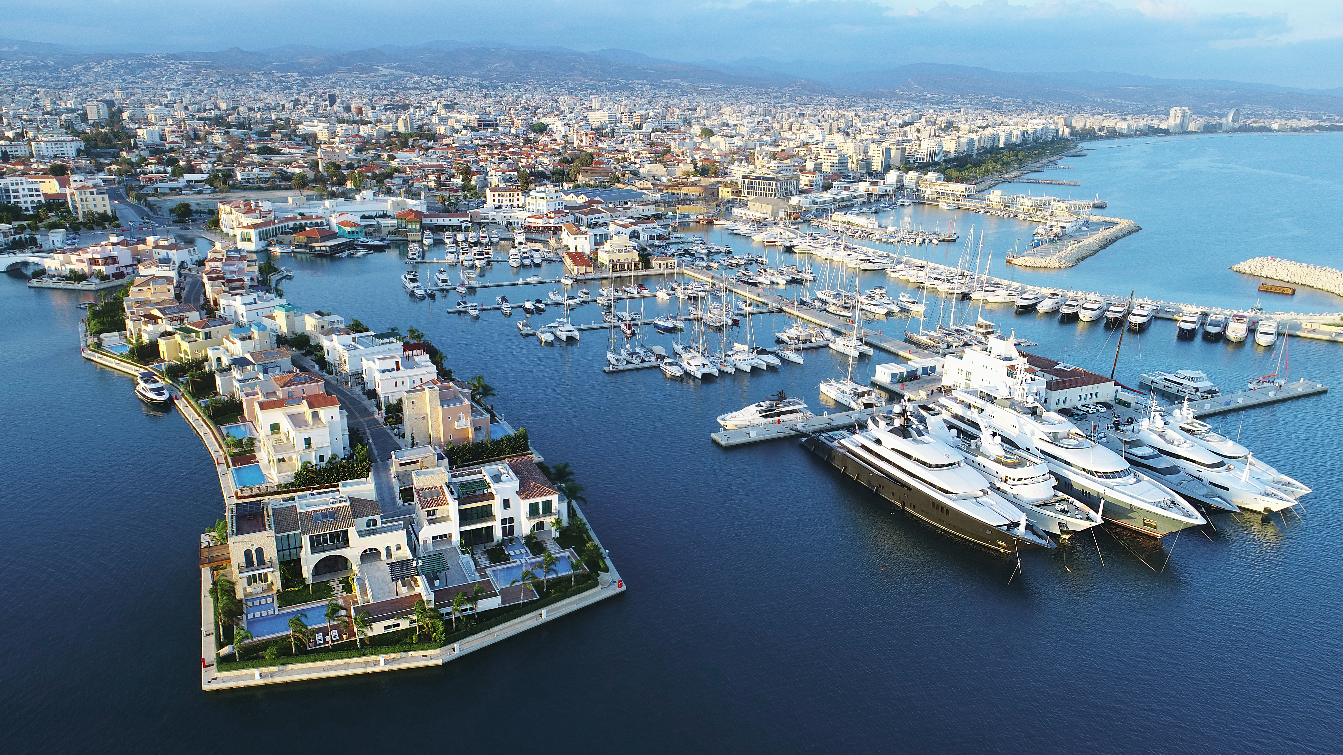 Invest in Limassol Marina & the Waterfront Riviera – Cyprus’s Prime Luxury Real Estate Destination | Luxury.cy